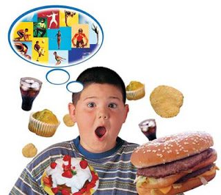 Obesidade infantil: Um apelo pelas crianças acima do peso! Aline Lamarco alerta os familiares e amigos de crianças acima do peso.